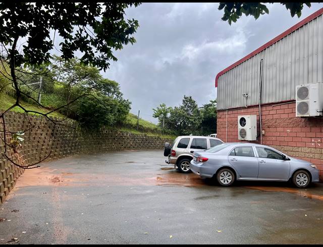 135M² MINI FACTORY TO LET IN UMBOGINTWINI